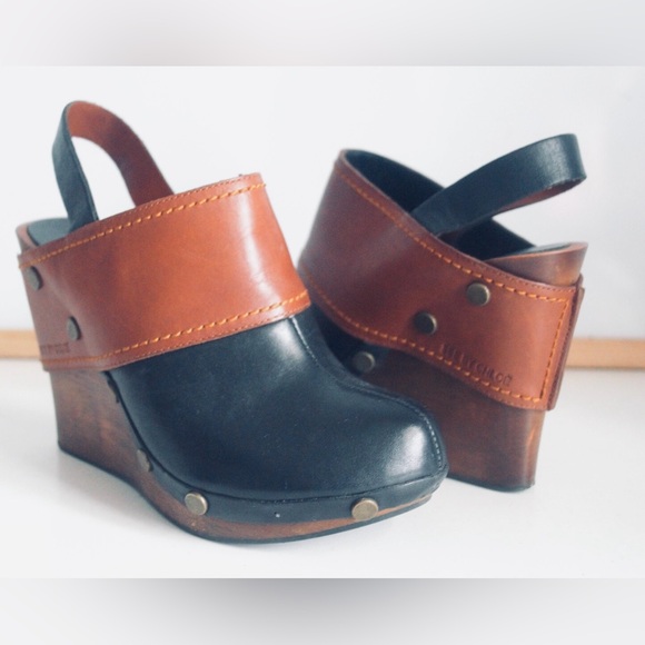 See By Chloe wood clog/mule - size 36 - Picture 4 of 4